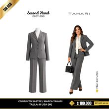 Conjunto sastre Tahari