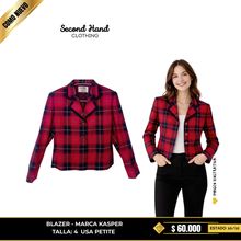 Blazer Kasper