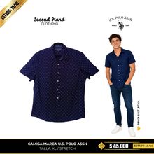Camisa U.S. Polo Assn