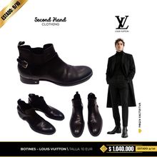 Botines Louis Vuitton