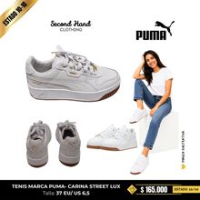 Tenis Puma Carina